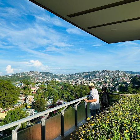 Near Johnhay Minesview Fast Wi-Fi Netflix Balcony Apartment Baguio City Bagian luar foto