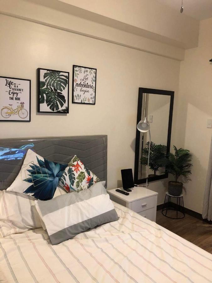 Near Johnhay Minesview Fast Wi-Fi Netflix Balcony Apartment Baguio City Bagian luar foto