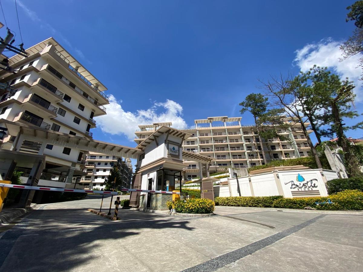 Near Johnhay Minesview Fast Wi-Fi Netflix Balcony Apartment Baguio City Bagian luar foto