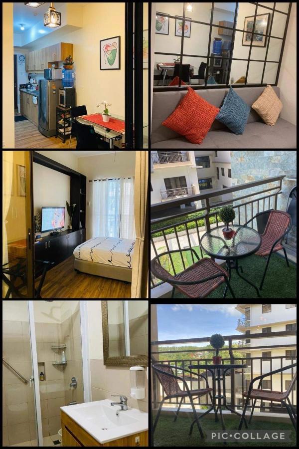 Near Johnhay Minesview Fast Wi-Fi Netflix Balcony Apartment Baguio City Bagian luar foto