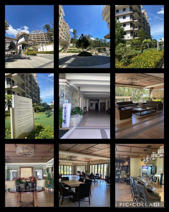 Near Johnhay Minesview Fast Wi-Fi Netflix Balcony Apartment Baguio City Bagian luar foto