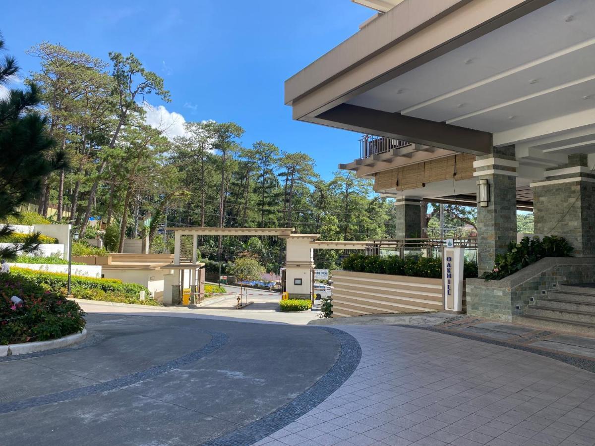Near Johnhay Minesview Fast Wi-Fi Netflix Balcony Apartment Baguio City Bagian luar foto