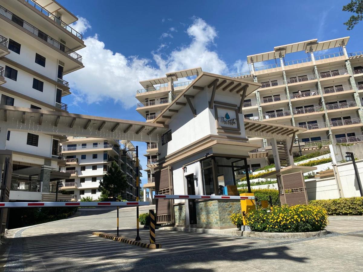 Near Johnhay Minesview Fast Wi-Fi Netflix Balcony Apartment Baguio City Bagian luar foto