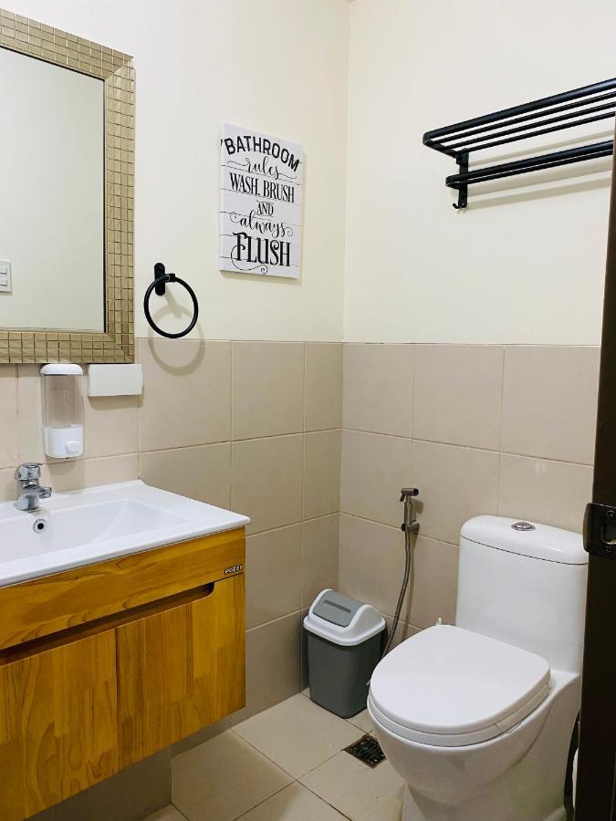 Near Johnhay Minesview Fast Wi-Fi Netflix Balcony Apartment Baguio City Bagian luar foto