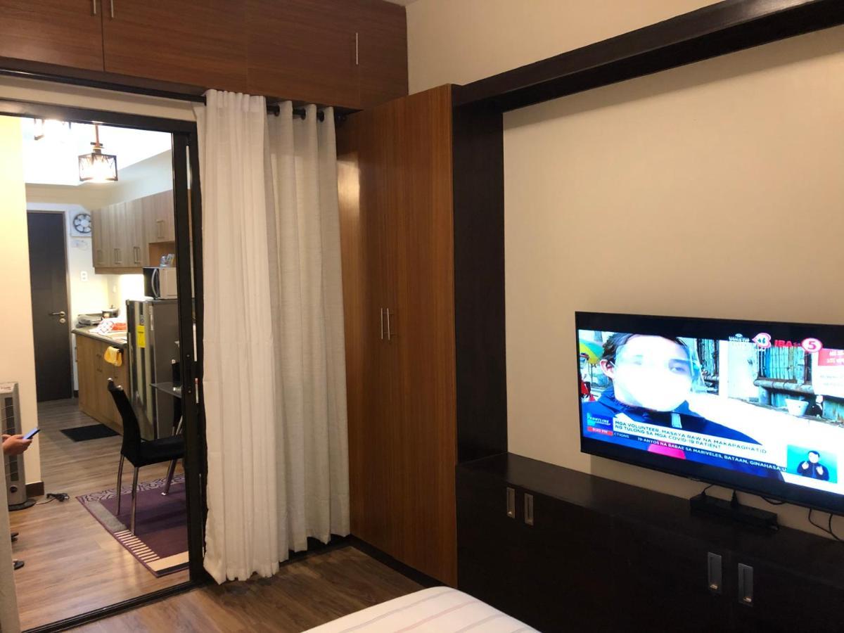Near Johnhay Minesview Fast Wi-Fi Netflix Balcony Apartment Baguio City Bagian luar foto