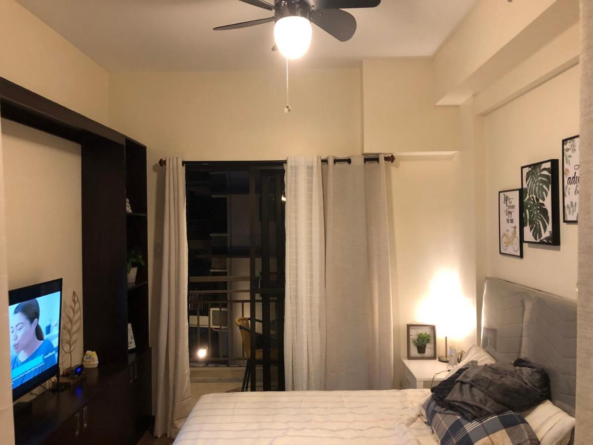 Near Johnhay Minesview Fast Wi-Fi Netflix Balcony Apartment Baguio City Bagian luar foto