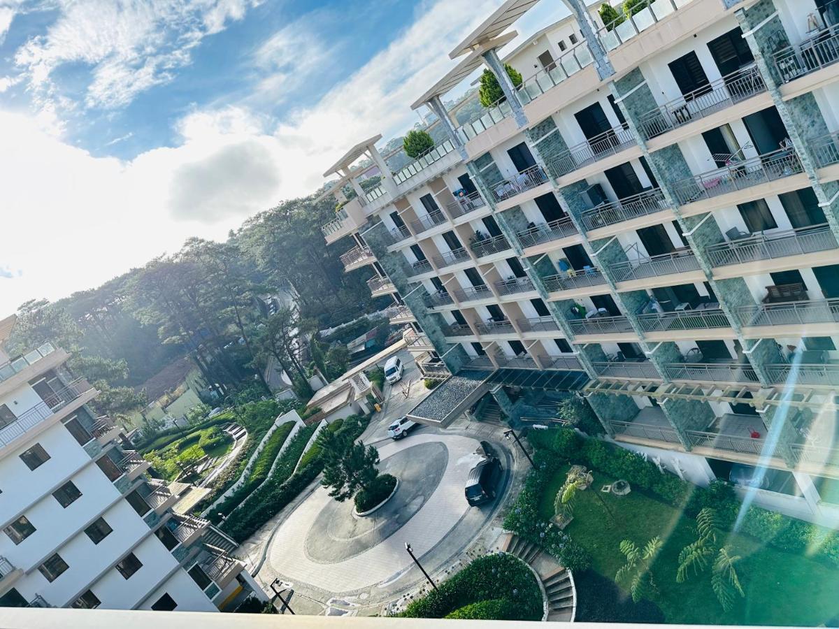 Near Johnhay Minesview Fast Wi-Fi Netflix Balcony Apartment Baguio City Bagian luar foto