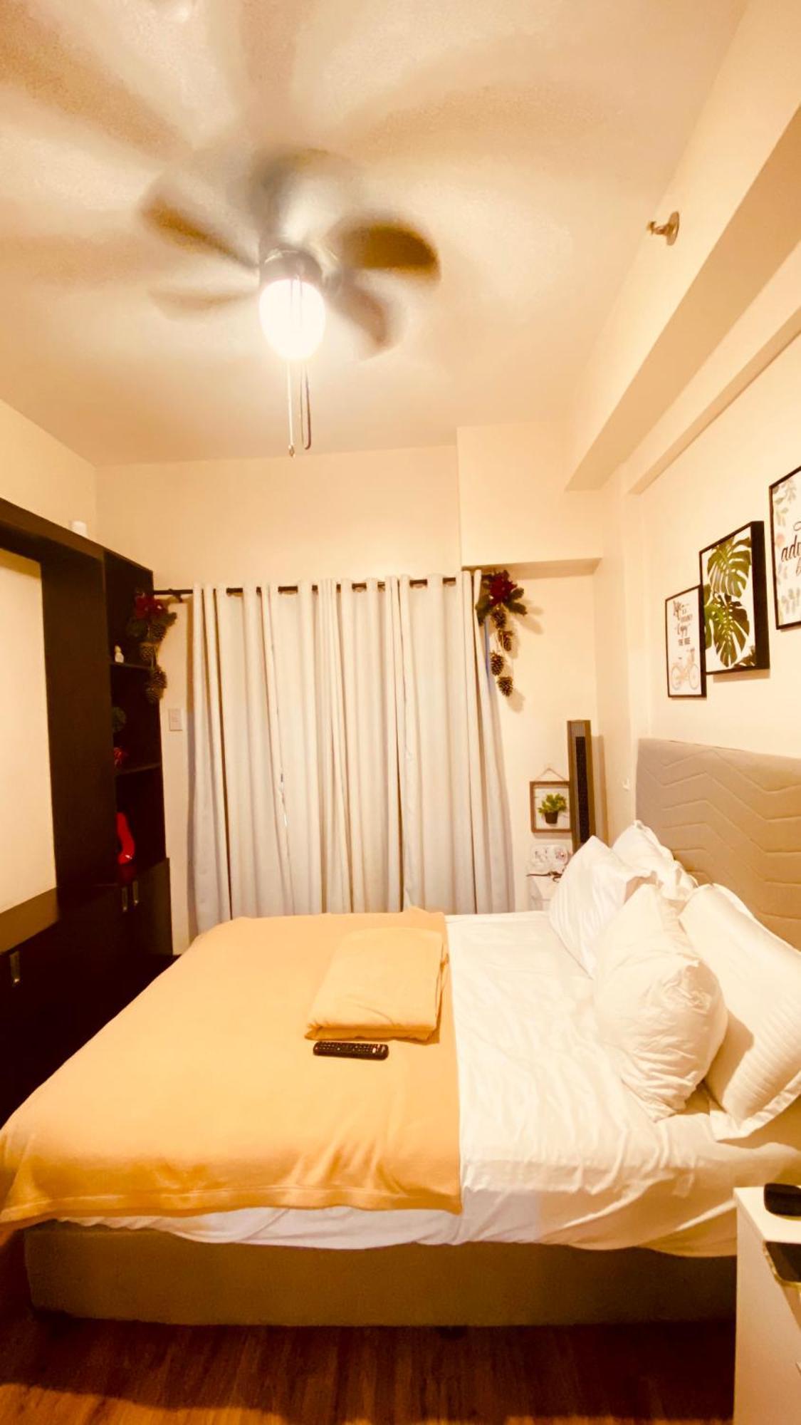 Near Johnhay Minesview Fast Wi-Fi Netflix Balcony Apartment Baguio City Bagian luar foto